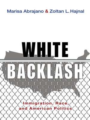 White Backlash - ebook